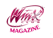 WinxClubMagazineLogo