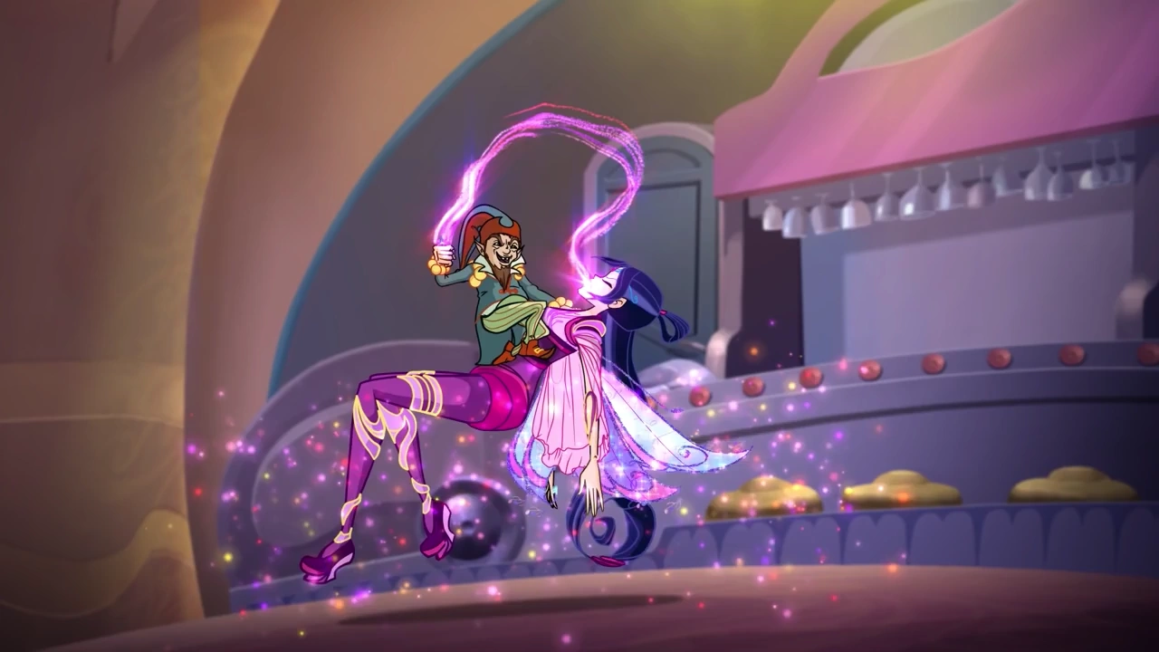 Image Rumpelstiltskin & Musa.png Winx Club Wiki FANDOM powered by