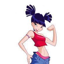 Musa Winx Club Wiki Fandom
