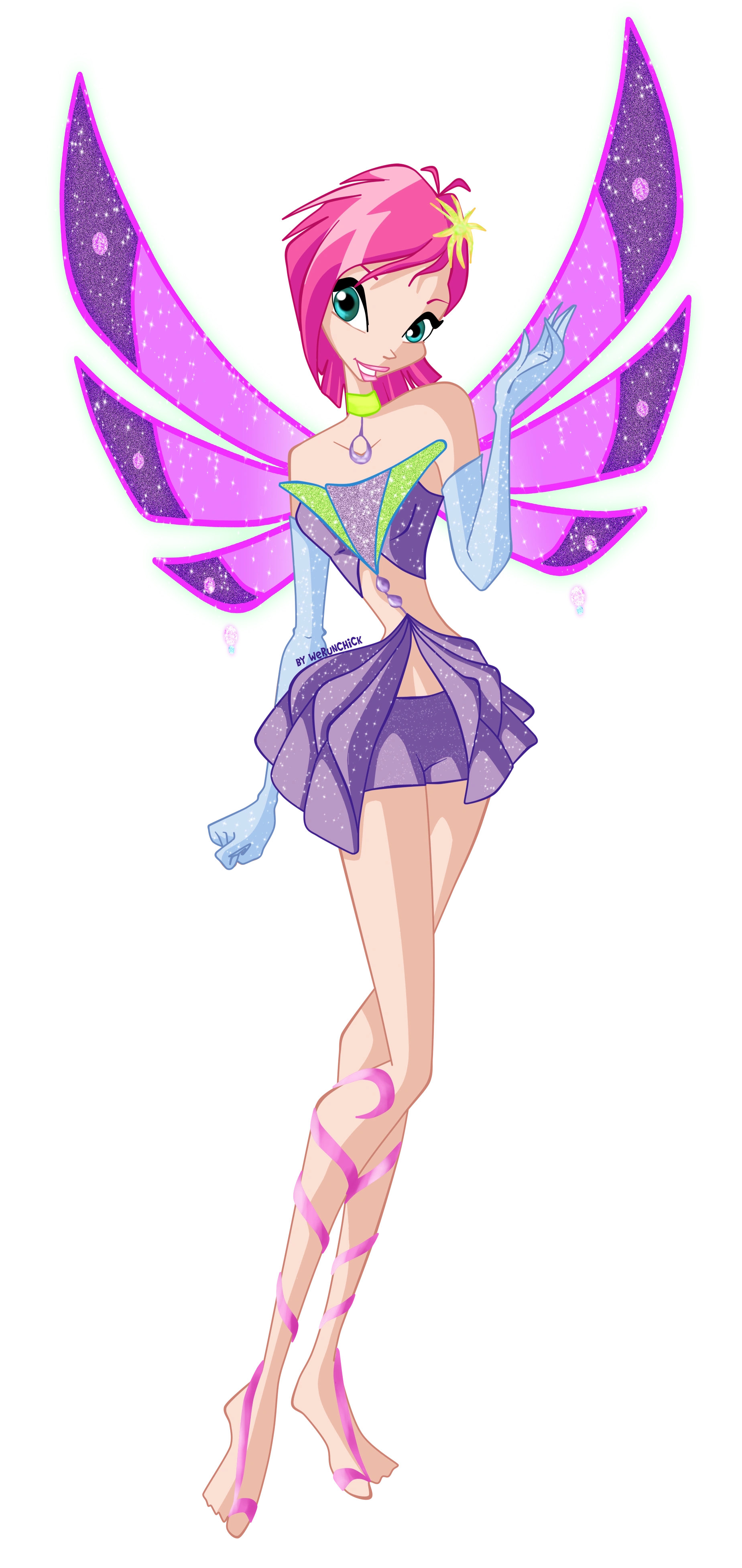Imagem Tecna Enchantix.png Wiki Winx FANDOM powered by Wikia