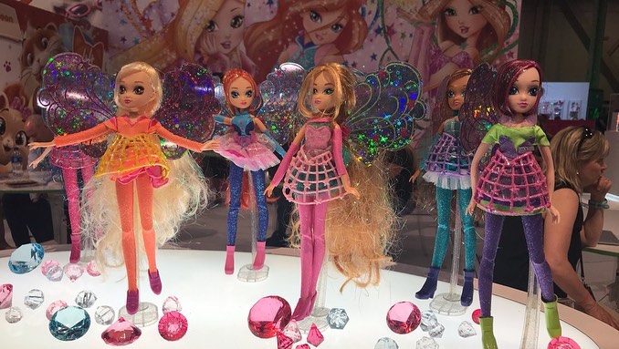 winx dolls 2019
