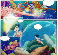 Winx club winx