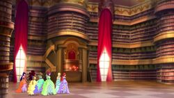 LIBRARY OF SOLARIA EP19