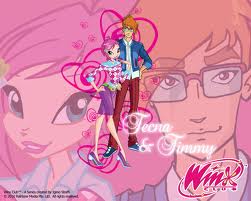 Tecna & Timmy