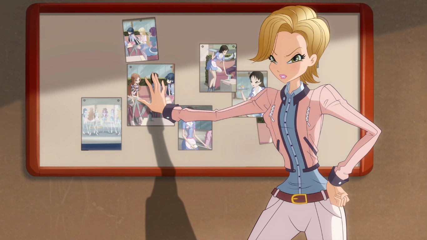 Výsledek obrázku pro world of winx  gomez a evan