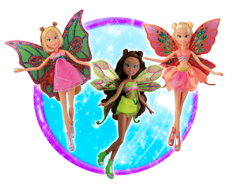 winx club bloom enchantix doll