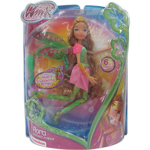 winx bloomix dolls