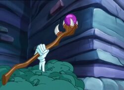 Shinobi's Staff