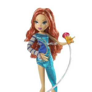 winx bloom doll