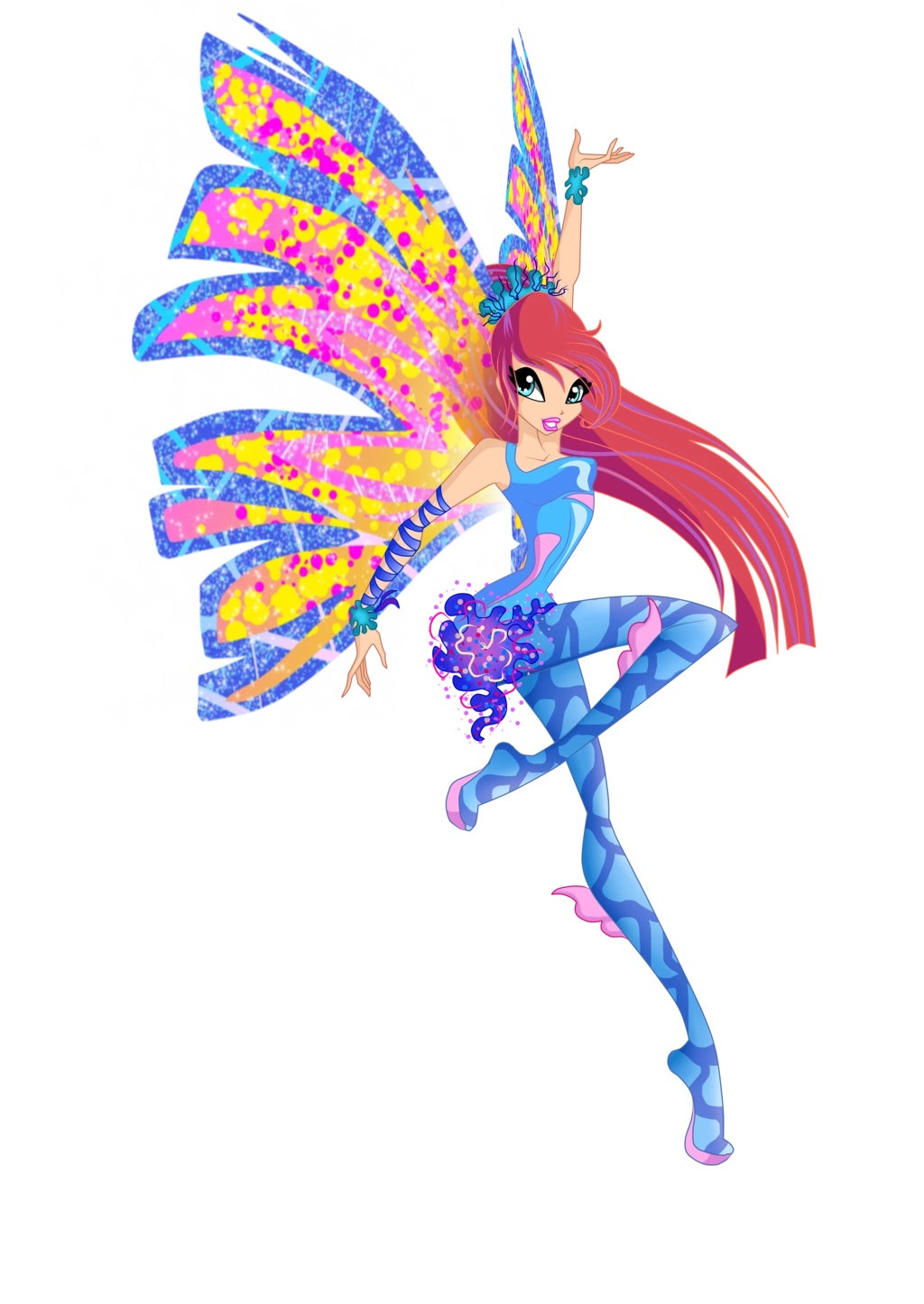Image - Bloom Sirènix.png | Winx Club Wiki | FANDOM powered by Wikia