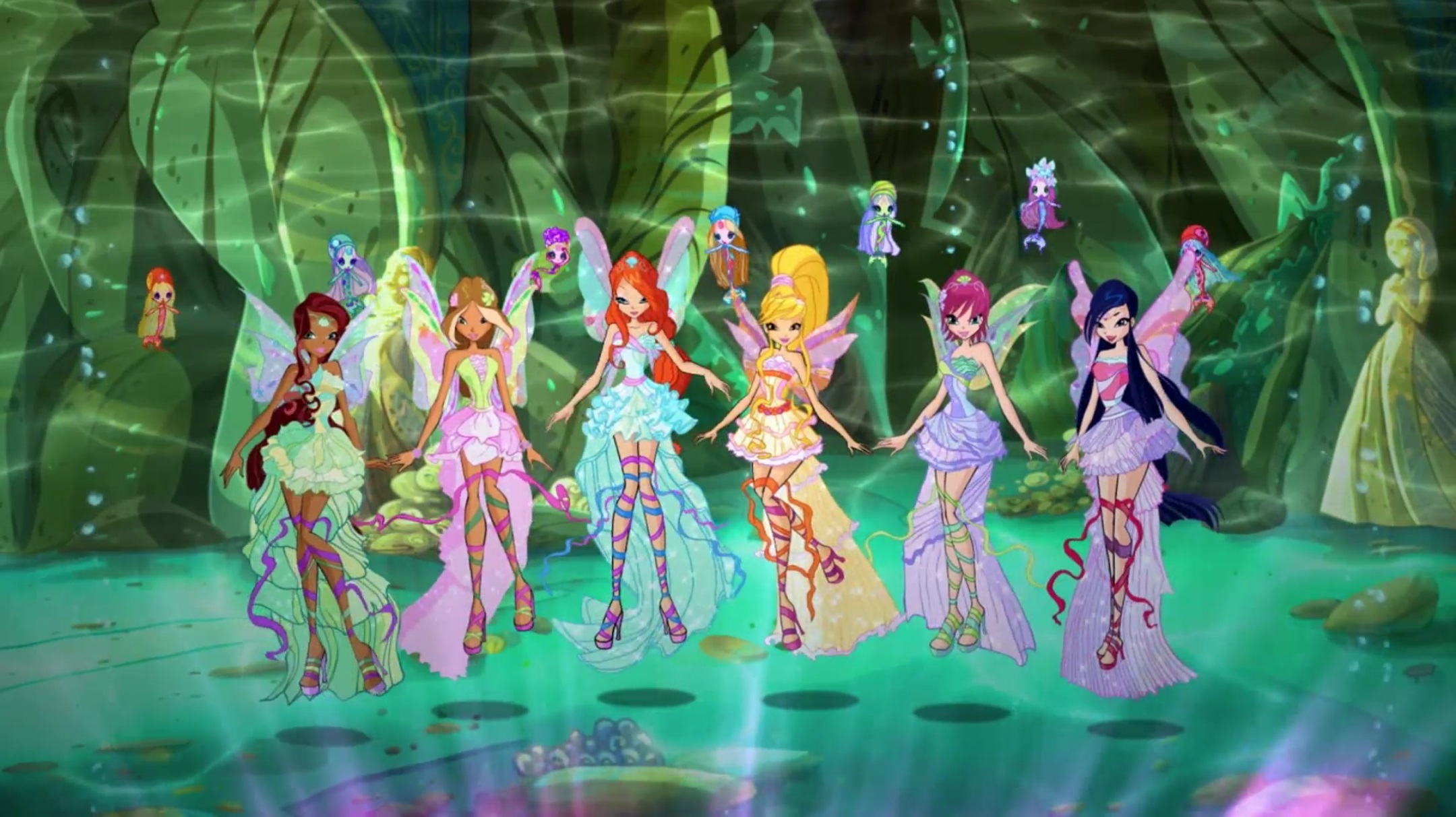 winx club magical adventure bloom winx club magical adventure bloom