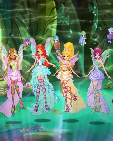 Harmonix Winx Club Wiki Fandom