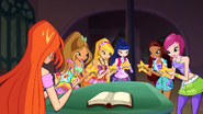 Winx club sirenix