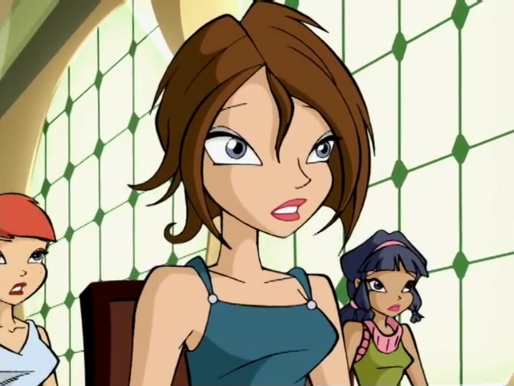 Kaie | Winx Club Wiki | FANDOM powered by Wikia