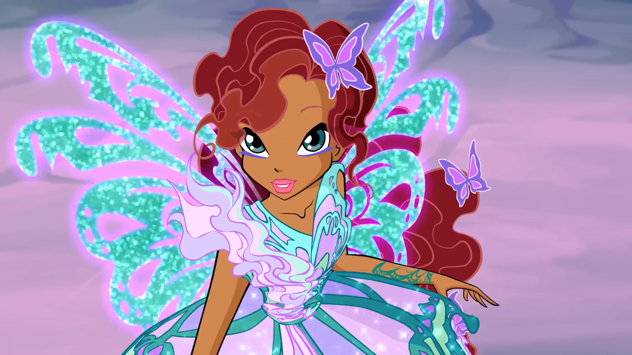 Aisha  Winx Club Wiki  FANDOM powered by Wikia