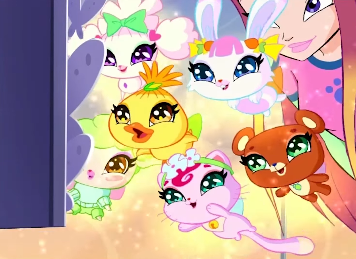 Fairy Pet Winx Club Wiki Fandom