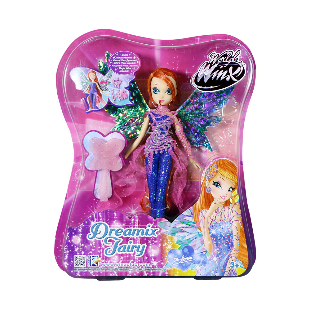 winx dreamix dolls