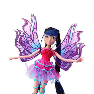 winx mythix dolls