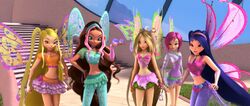 Winx Club 3d