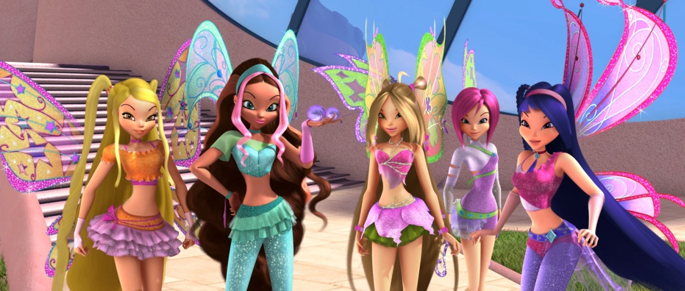 Winx Club 3D Magical Adventure Winx Club Wiki FANDOM powered by Wikia