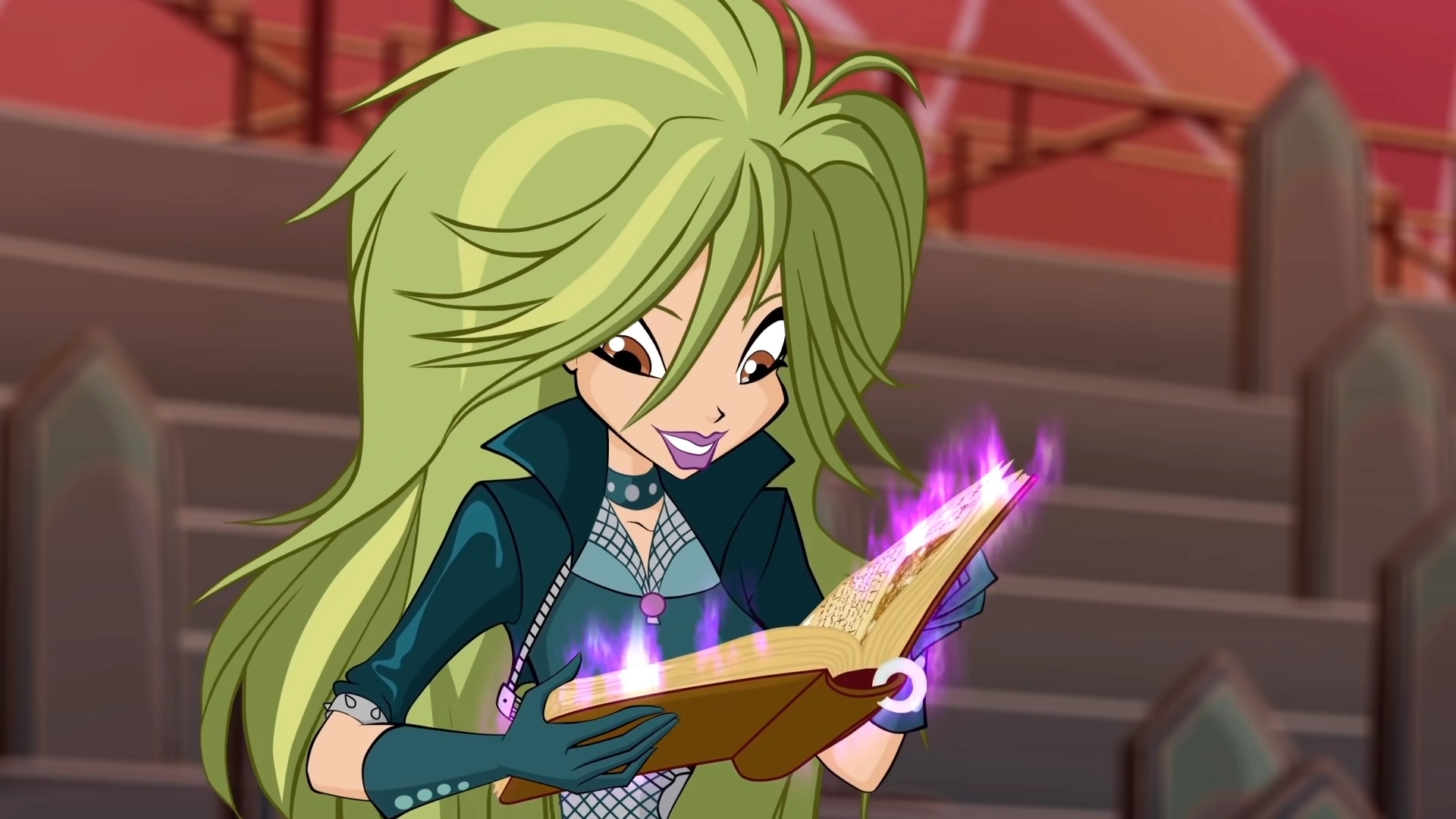 Картинки селина из винкс