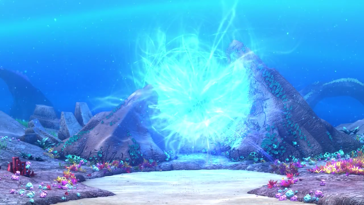 Infinite Ocean | Winx Club Wiki | FANDOM powered by Wikia