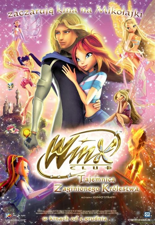 Flora Klub Winx Tajemnica Zaginionego Królestwa Tajemnica Zaginionego Królestwa | Klub Winx Wiki | FANDOM powered by Wikia