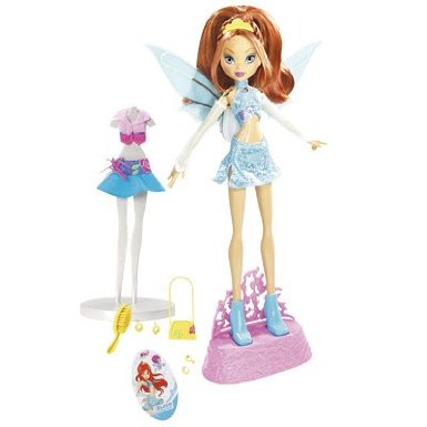 magic winx dolls