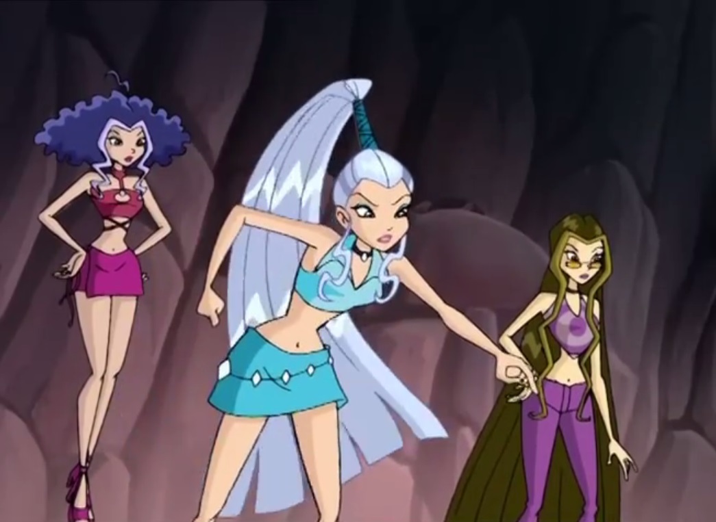 Image - ~Trix - Flying Civilians~.jpg | Winx Club Wiki | FANDOM powered ...