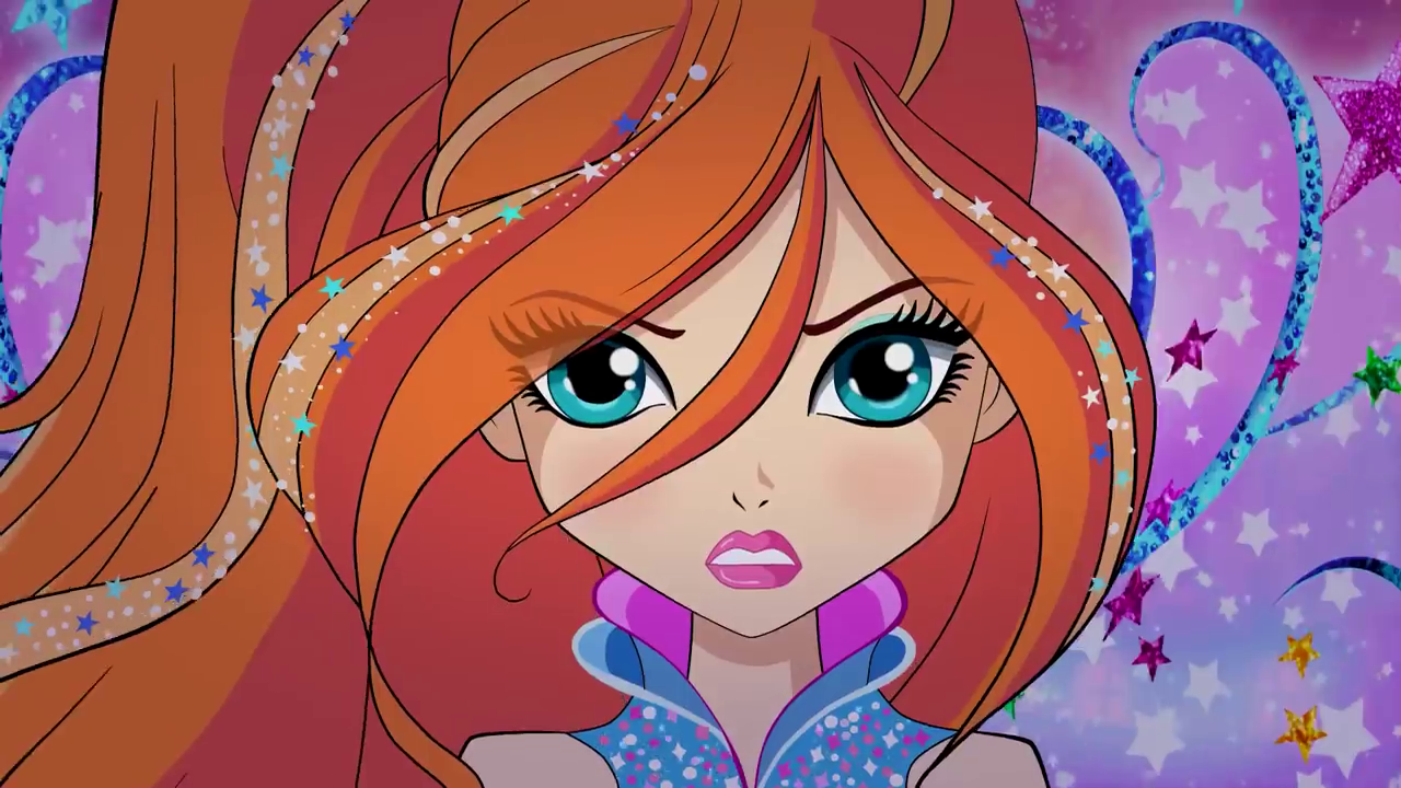 Pictures of bloom from winx club