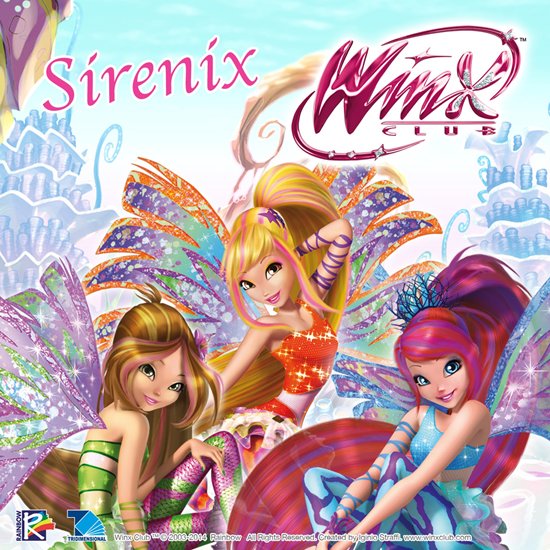 winx club 5 sirenix winx club wiki fandom powered by wikia standards templates