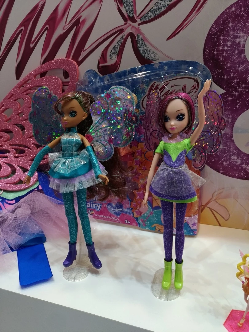 winx club cosmix dolls