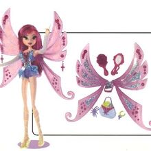 winx glam magic dolls