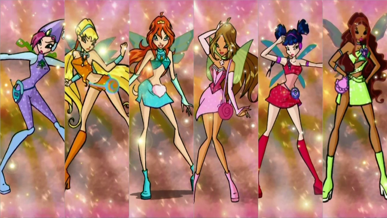 Charmix Winx Club Wiki Fandom