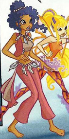 Malina Shaman Full