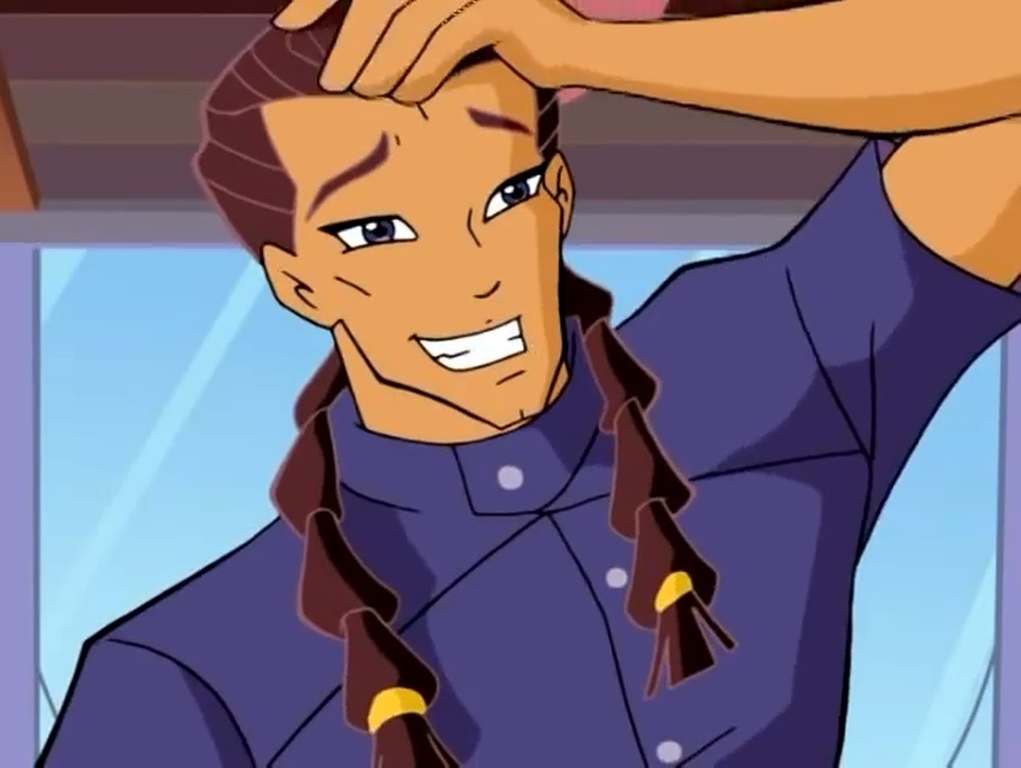 Winx Club Aisha Boyfriend