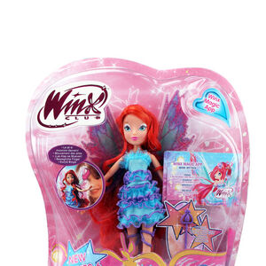 winx mythix dolls