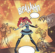 Club of Vampires p12