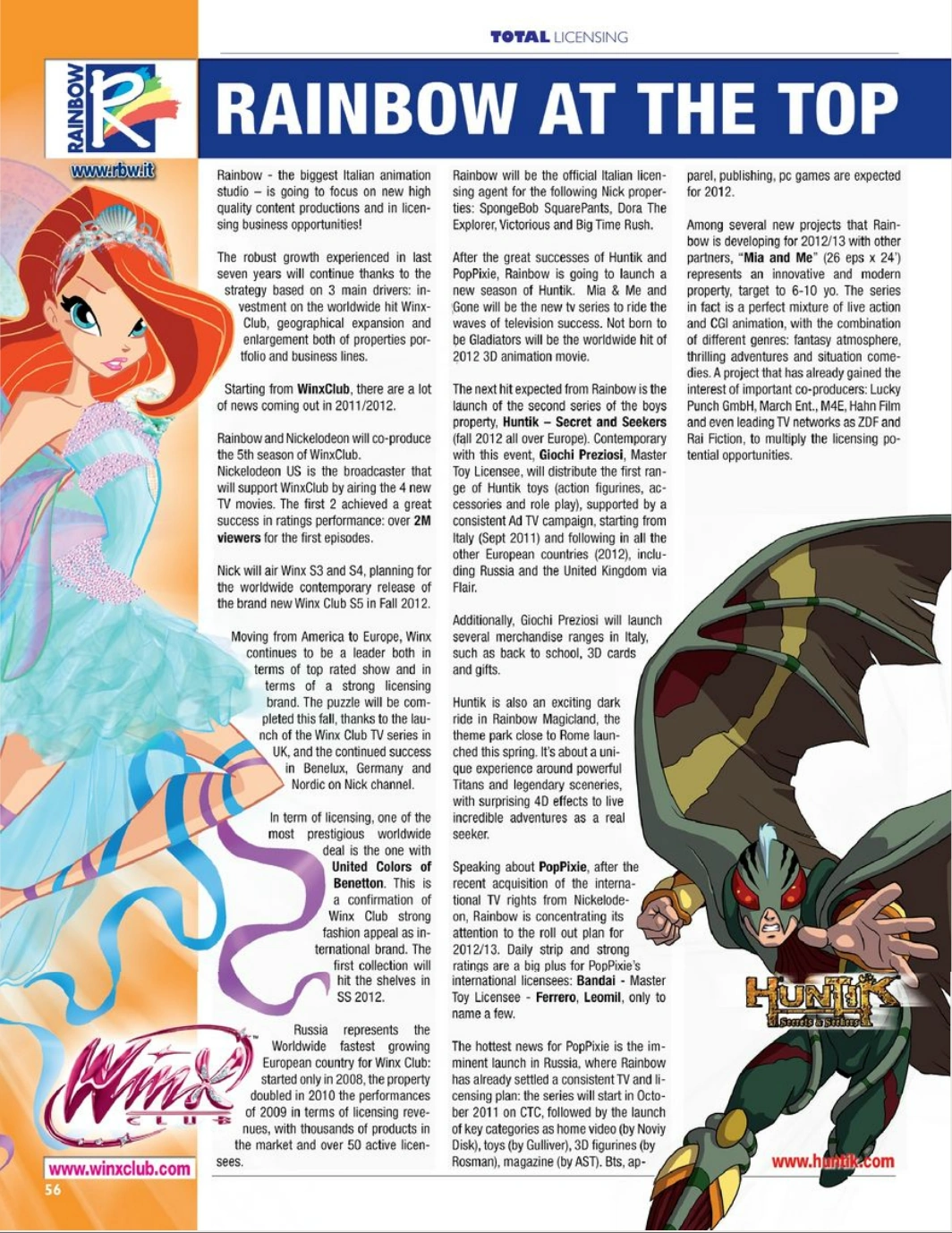 Noble New World Adventures Scan 1 Vf