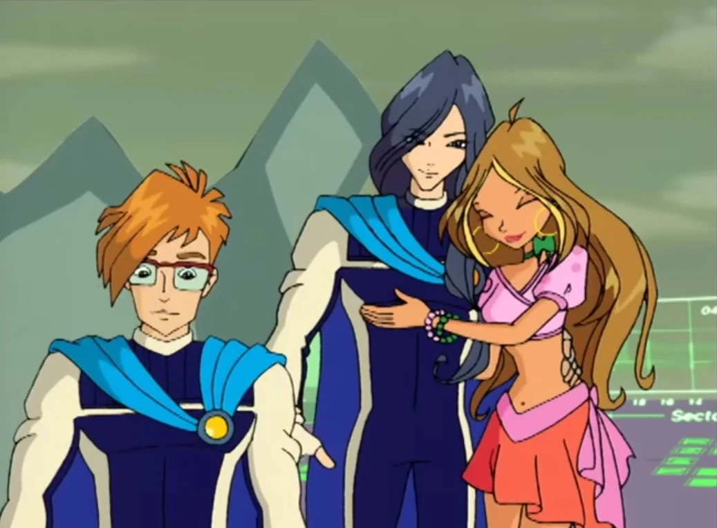 Image Flora+Helia.jpg Winx Club Wiki FANDOM powered by Wikia
