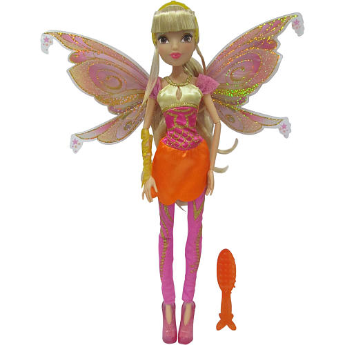 winx club stella doll