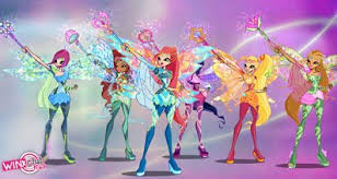 Winxzrozdzkami