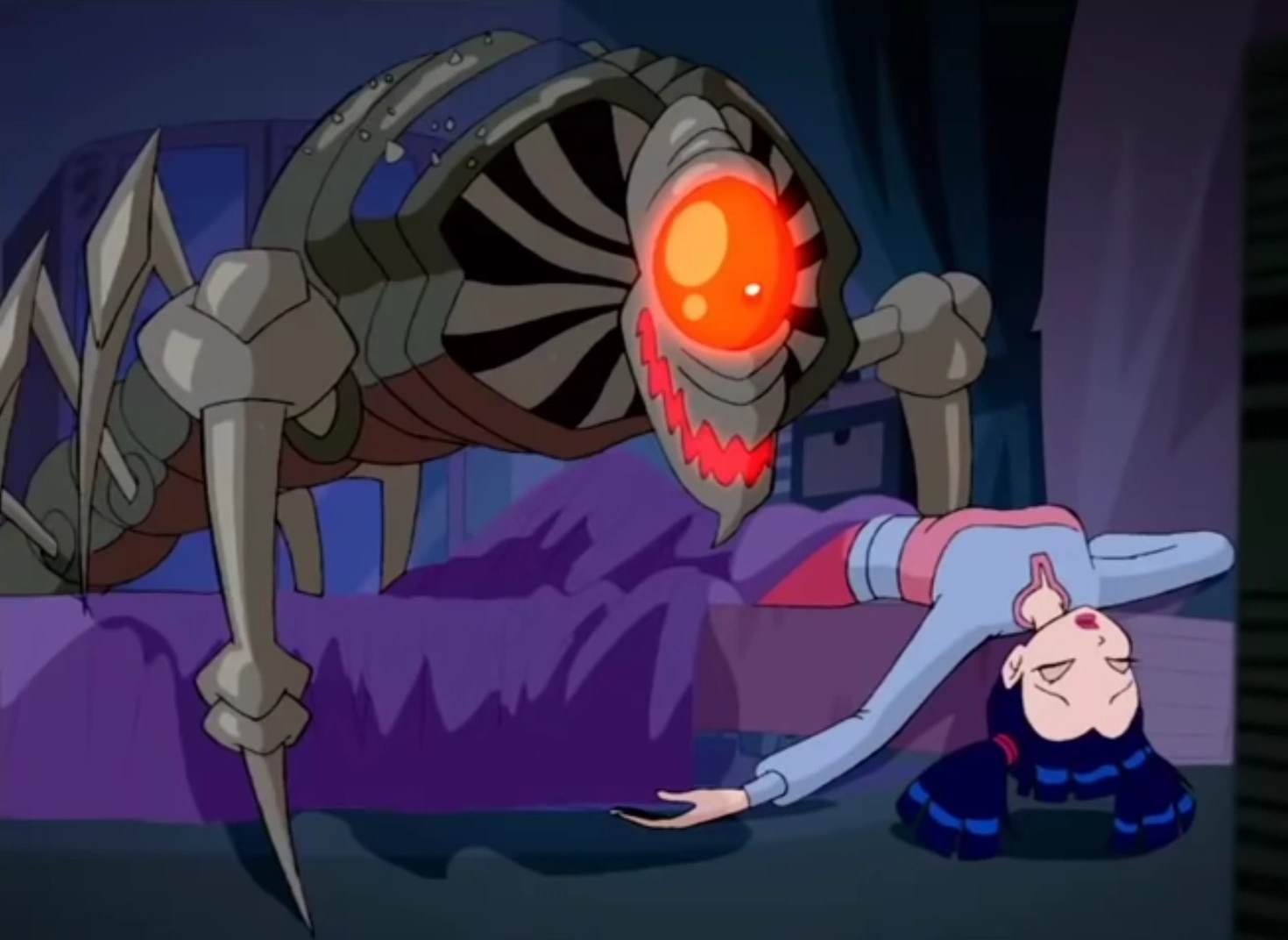 винкс монстры