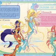 I Want To Be A Fairy Winx Club Wiki Fandom