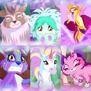 Animale magici