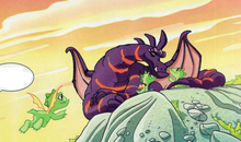 Last Pyros Dragon p23