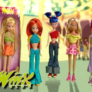 winx club season 1 dolls