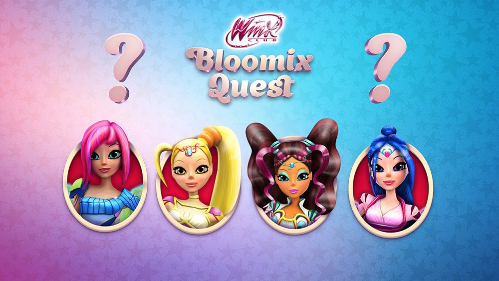 Скачать игру bloomix quest на андроид чтобы загружалась