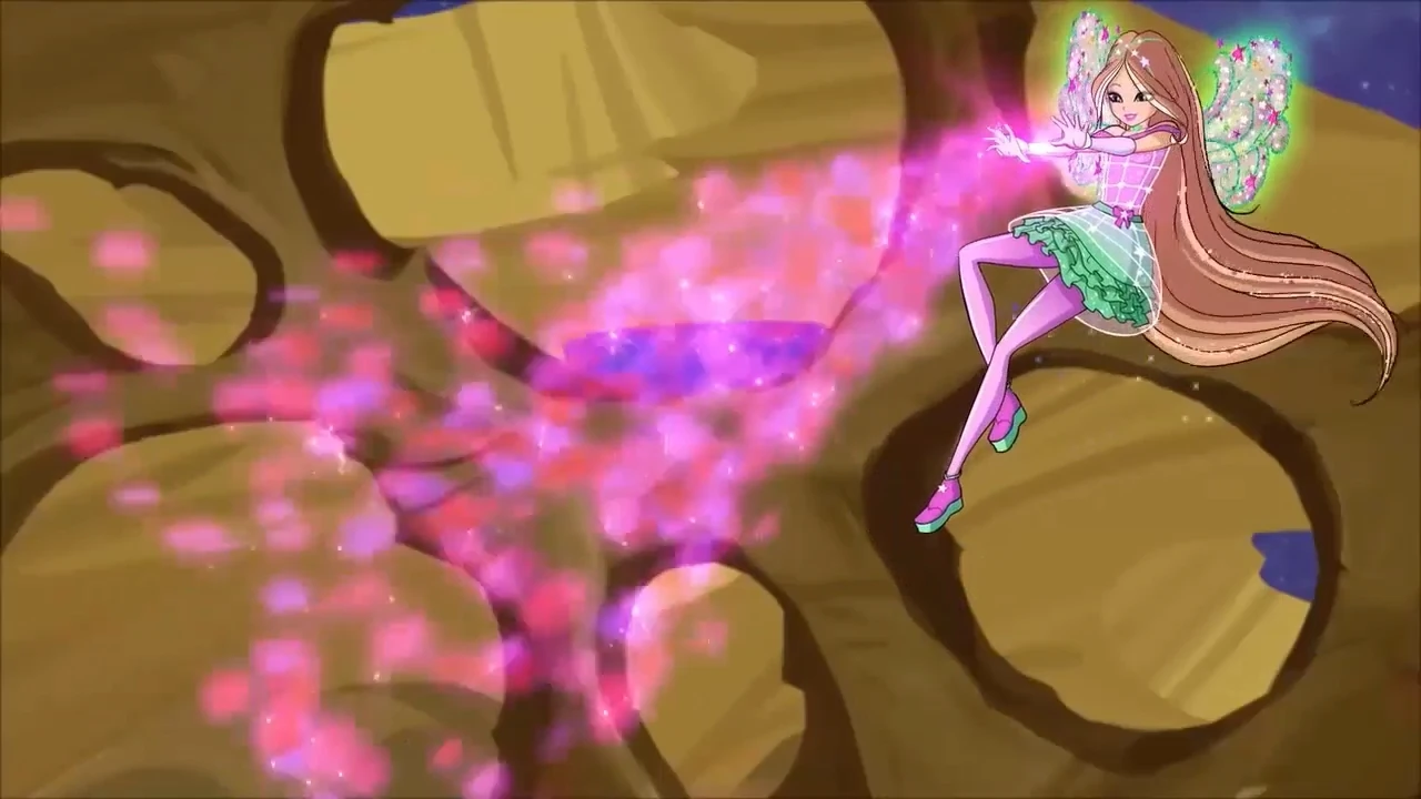 Rain of Petals Winx Club Wiki Fandom