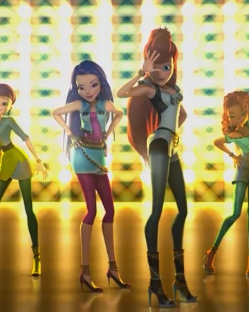 We All Are Winx Winx Club Wiki Fandom